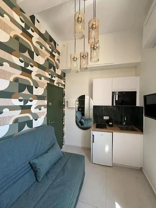 Studio Cosy Au Coeur D'Aix Et & Cours Mirabeau Aix-en-Provence
